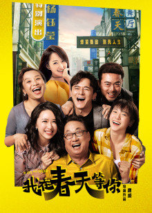 我在春天等你封面图