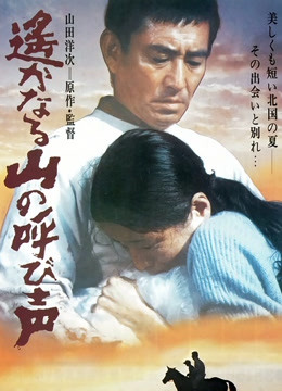 远山的呼唤封面图