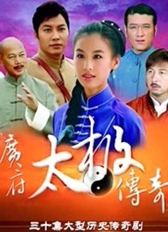 广府太极传奇封面图