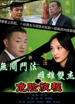 危险旅程封面图