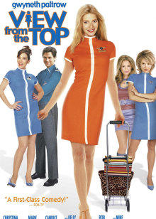 美国空姐封面图