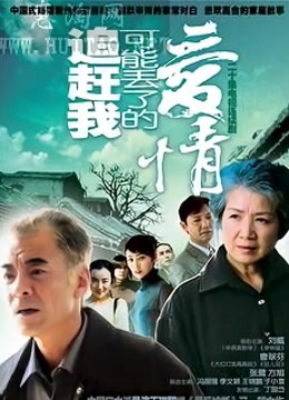 追赶我可能丢了的爱情封面图