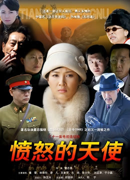 愤怒的天使封面图