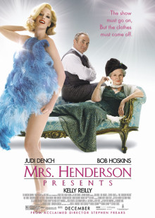 亨德逊夫人敬献封面图