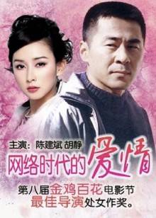 网络时代的爱情封面图