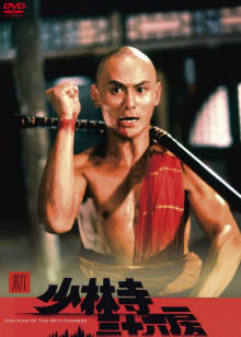 少林三十六房封面图