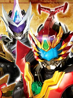 铠甲勇士捕将封面图