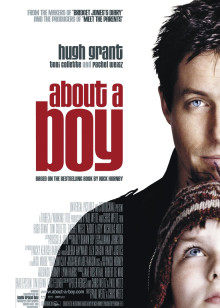 关于一个男孩封面图