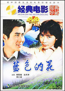 蓝色的花封面图