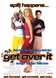 失恋大不同封面图