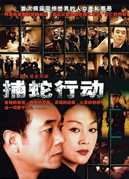 捕蛇行动封面图