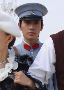 抢来的新娘封面图