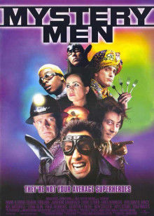 神秘兵团封面图