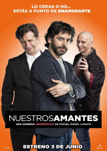 我们的情人们封面图