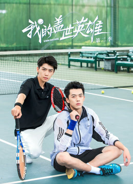 我的盖世英雄第二季封面图