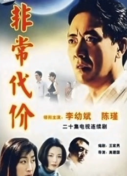 非常代价封面图