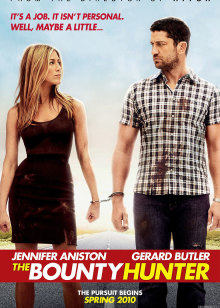 赏金猎手封面图