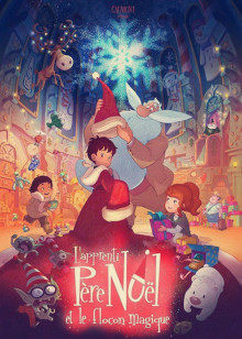 魔法雪花封面图