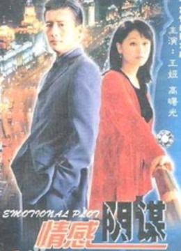 情感阴谋封面图