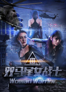 双马尾女战士封面图