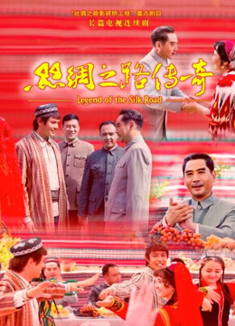 丝绸之路传奇封面图