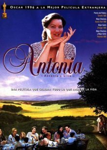 安东尼娅家族封面图