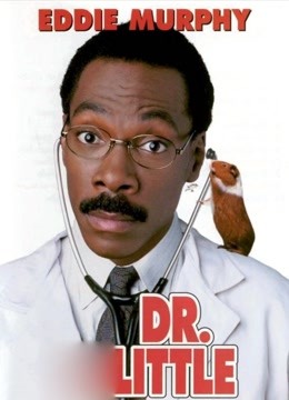 怪医杜立德封面图