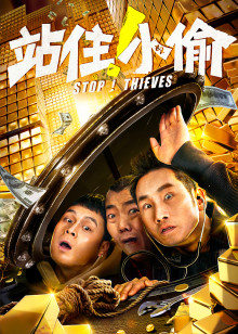 站住！小偷封面图