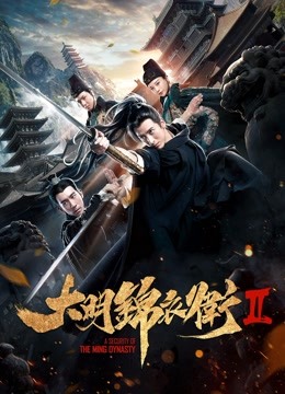 大明锦衣卫2封面图