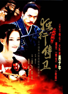 热血忠魂之独行侍卫封面图