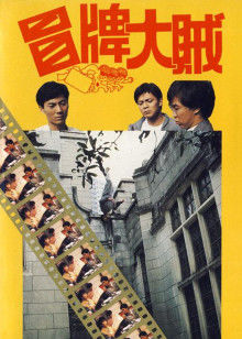 冒牌大贼封面图