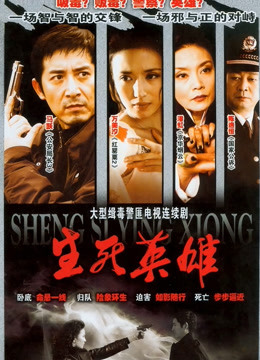 生死英雄封面图