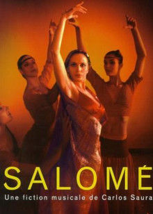 莎乐美封面图