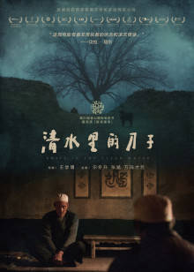 清水里的刀子封面图