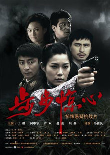 步步惊心封面图