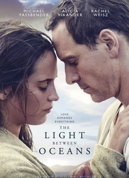 大洋之间的灯光封面图