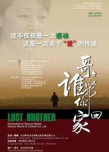 哥哥，谁带你回家封面图