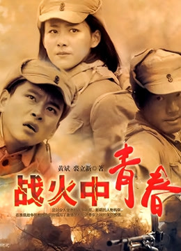 战火中青春封面图