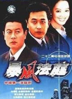 暴风法庭封面图
