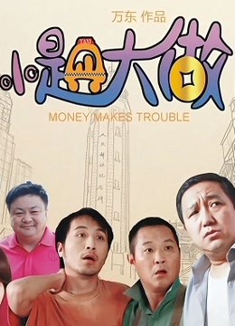 小题大做封面图