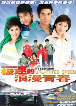 极速的浪漫青春封面图