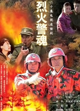 烈火警魂封面图