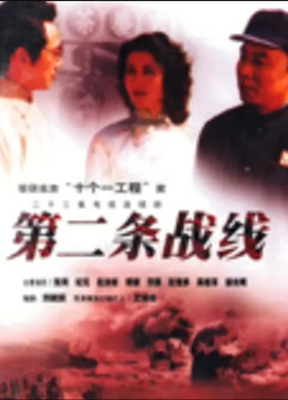 第二条战线封面图