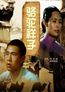 骆驼祥子封面图