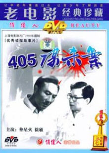 405谋杀案封面图