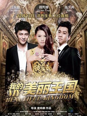 我的美丽王国封面图