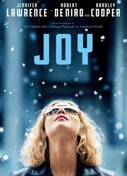 奋斗的乔伊封面图