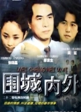 围城内外封面图