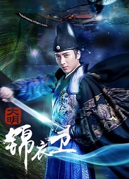 大明锦衣卫封面图
