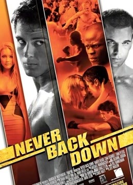 永不退缩封面图